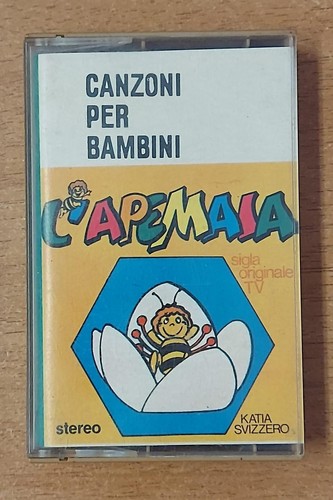 Canzoni per bambini apemaia - per, l'apemaia
