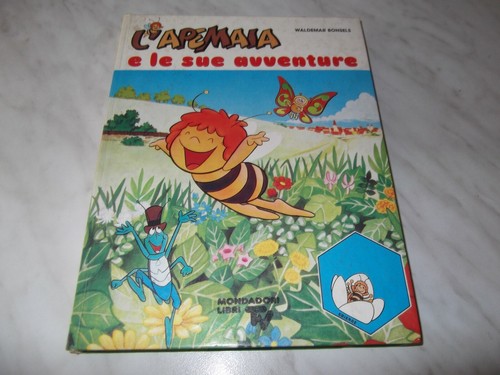 Apemaia sue avventure - le,