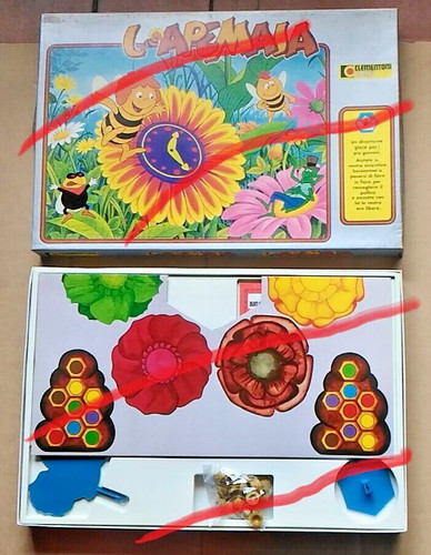 Ape maia apemaia gioco - l',