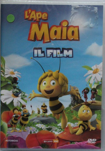 Ape maia il film dvd - -,