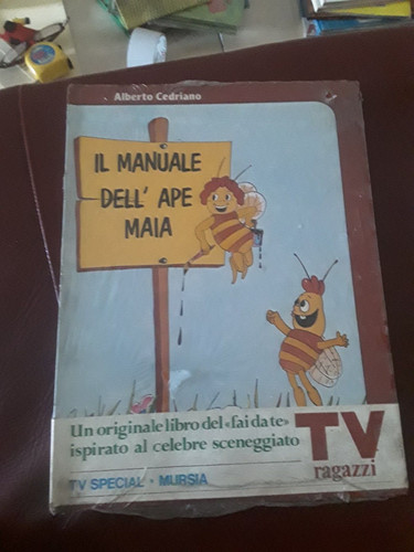 Raro manuale dell ape - manuale, dell'ape