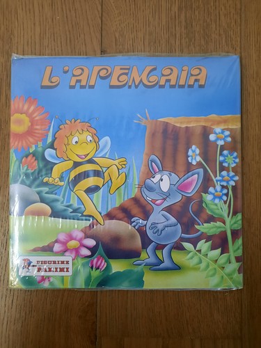 Album panini ape - album, l