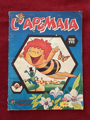Ape maia rai - maia,