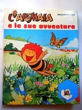 Apemaia sue avventure - le,