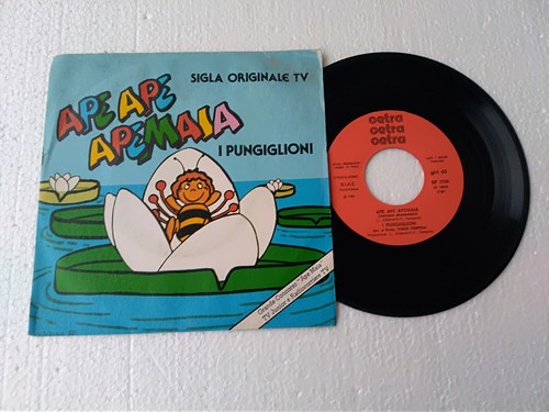 Pungiglioni ape - pungiglioni, "ape