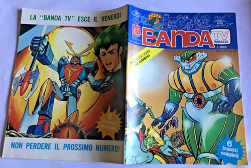 Banda ragazzi 22 - ragazzi,