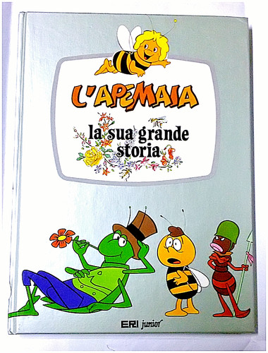 Apemaia sua grande - la,