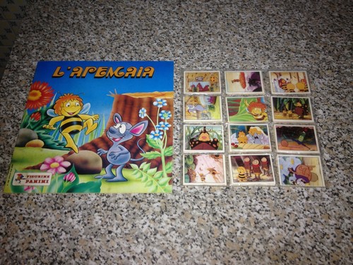 Album apemaia panini - album, l'apemaia