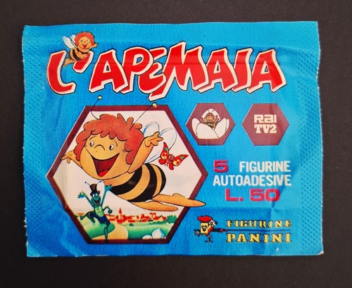 Panini sealed pack apemaia - sealed, l'apemaia