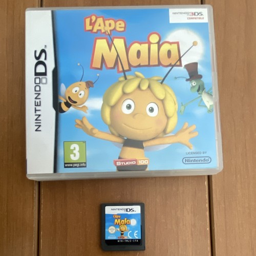 Studio 100 ape maia nintendo - l'ape,