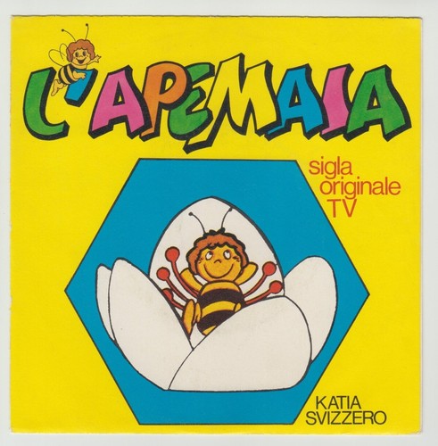 Giri sigle l - sigle, l'apemaia