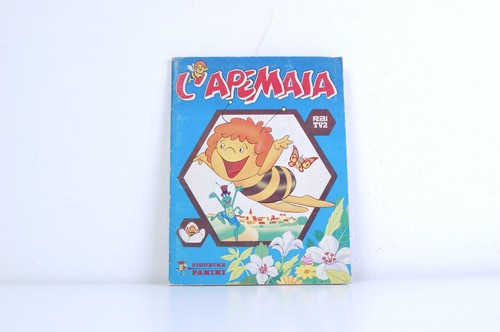 Album panini ape - album, 1980