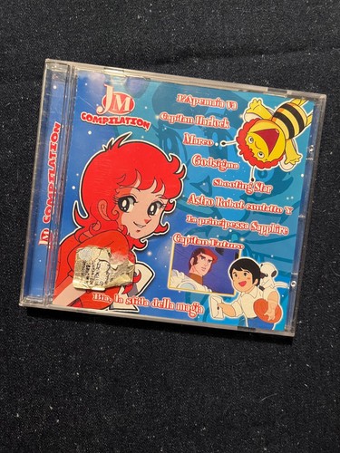 Compilation sigle - cd, jm