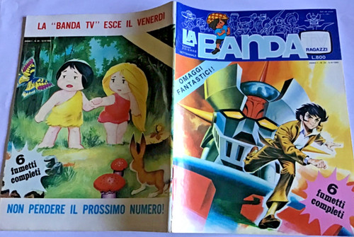 Banda ragazzi 24 - ragazzi, (1980)