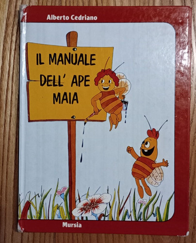 Manuale dell ape maia - dell'ape,