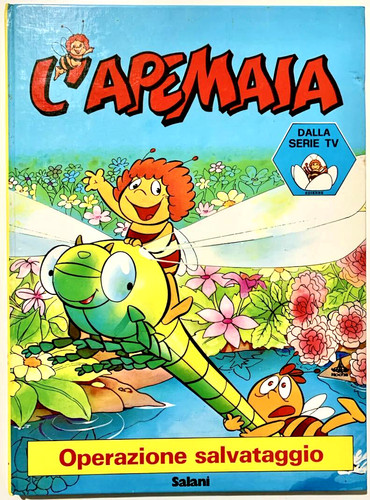 Apemaia dalla serie 4 - tv, n.