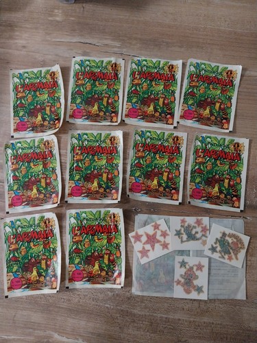 Bustine tatuaggi ape maia - bustine,