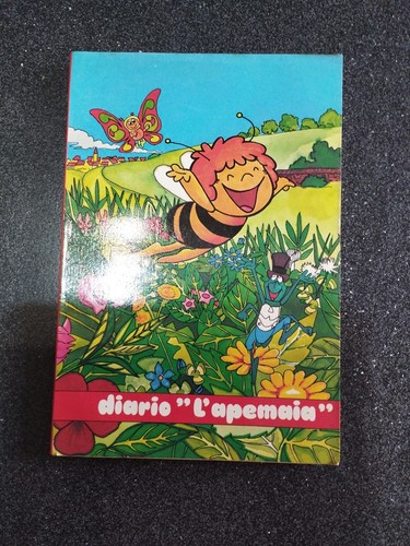 Diario nuovo ape - diario, maia