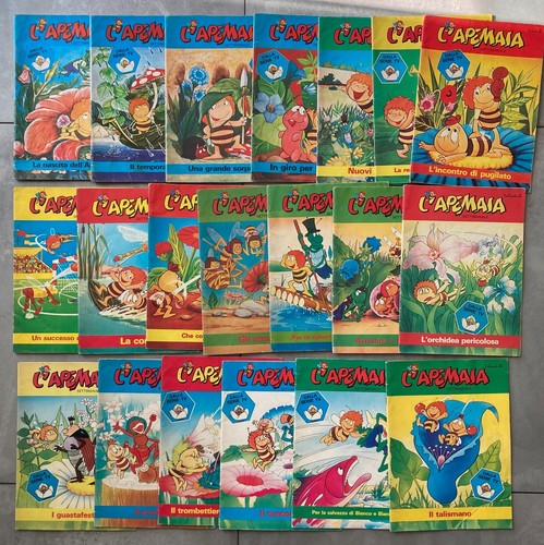 Apemaia 20 fumetti - l'apemaia,