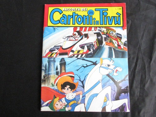 Raccolta dei cartoni - raccolta, #