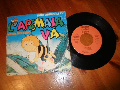 Katia svizzero apemaia - l'apemaia, /