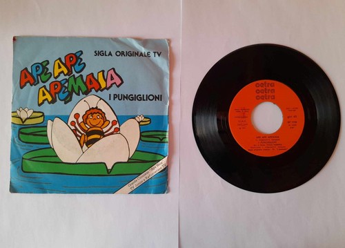 Giri pungiglioni ape - giri, 7"