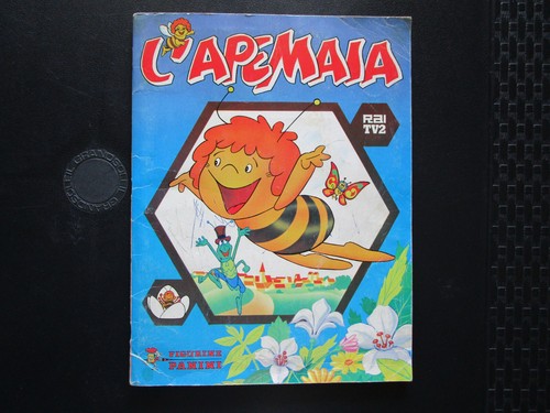 Album figurine apemaia - album,