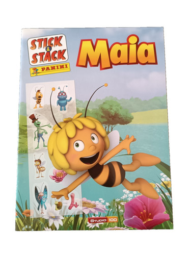 Album ape maia stick - album,