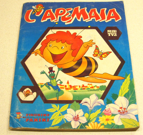 Apemaia figurine panini - figurine,