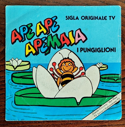 Ape apemaia originale - ape,