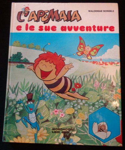Bonsels apemaia e - w., le