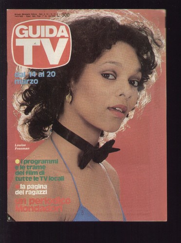 Guida mondadori 1982 - guida, tv