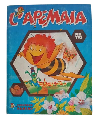 Album panini ape maia - album, l'ape