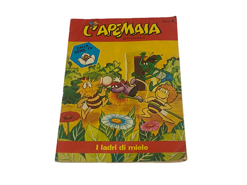 Apemaia aprile 1980 i - aprile, /