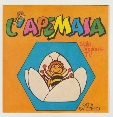 Giri sigle l apemaia - giri, l'apemaia