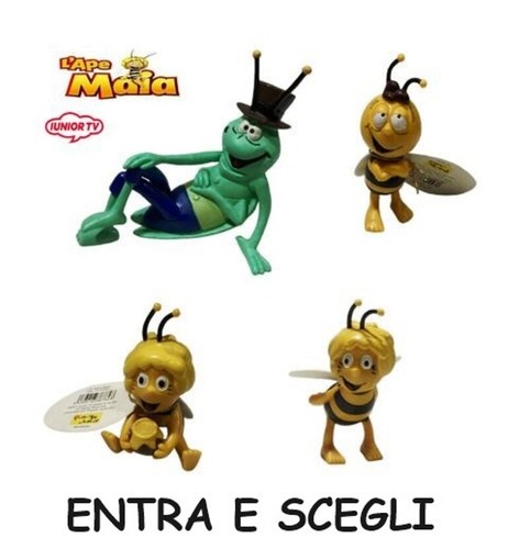 Ape maia maya personaggi - maia,