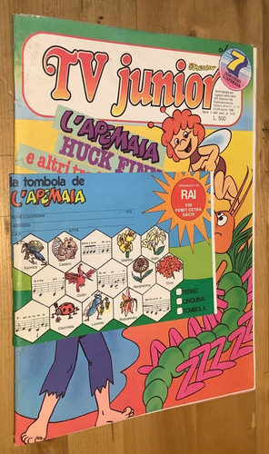 Junior 1980 - n.,