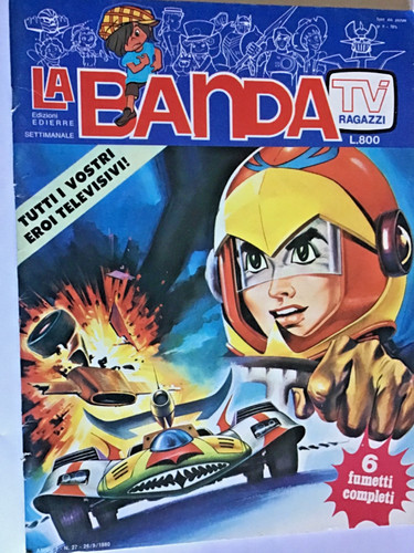 Banda ragazzi 27 - la,