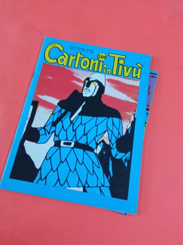 Cartoni tivu n 100 - cartoni, tv