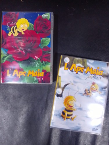 Apemaia prima soceonda - l'apemaia, e