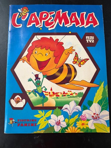 Ape maia album panini - maia,