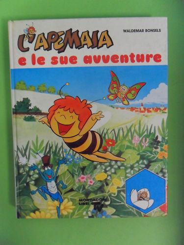 Apemaia sue avventure - apemaia,