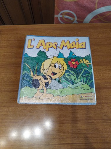 Album figurine panini ape - figurine,