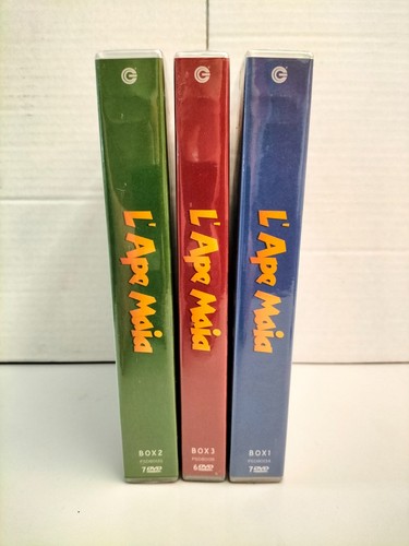 Ape maia la serie - la, classica