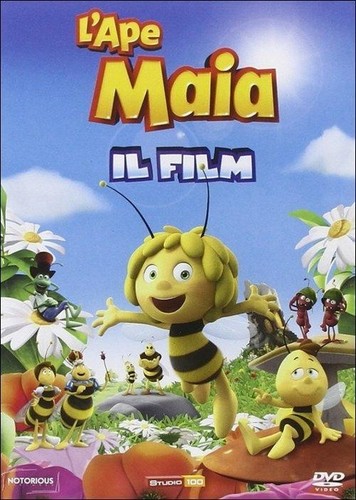 Ape maia film - maia,