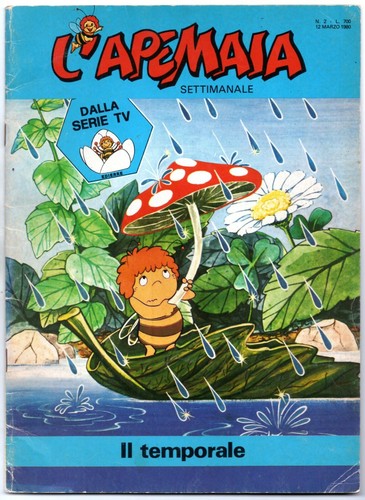 Apemaia settimanale a - l',