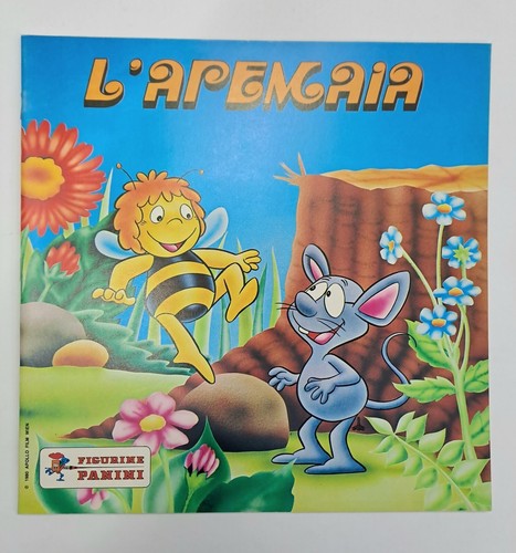 Album apemaia panini - album,