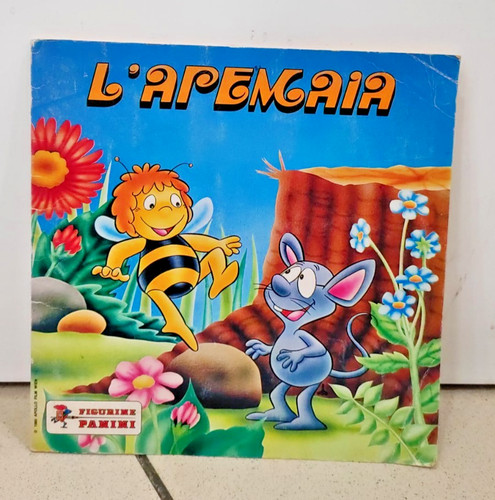 Figurine panini album completo - figurine,