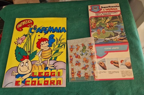 Apemaia leggi colora - l'apemaia,