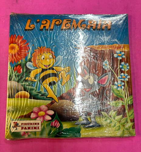 Panini album sigillato - album,